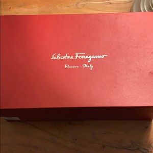 Salvatore Ferragamo Tremiti loafers